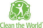 Clean the World Logo